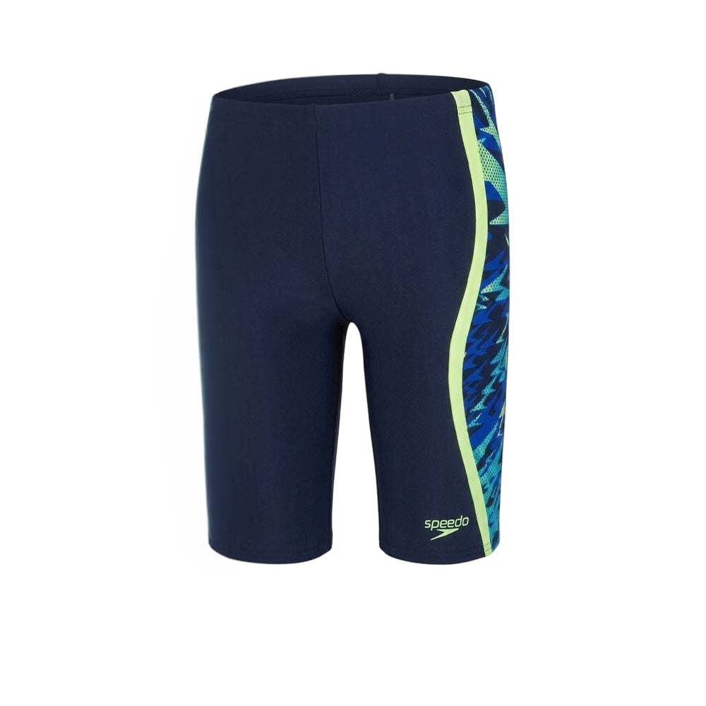 SPEEDO Hyperboom Splice Jammer Boys Swim Shorts - Supersports Thailand Supersports Thailand