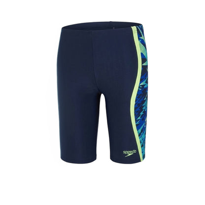 SPEEDO Hyperboom Splice Jammer Boys Swim Shorts - Supersports Thailand