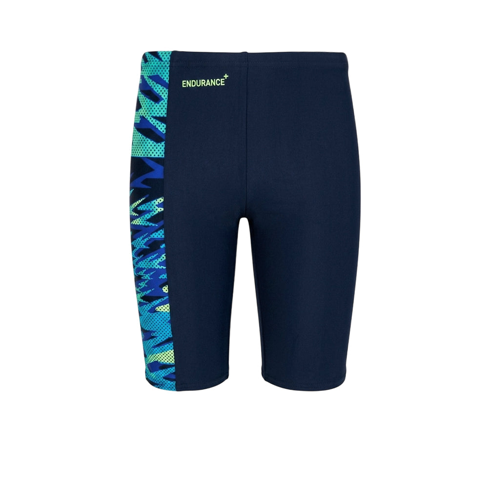 SPEEDO Hyperboom Splice Jammer Boys Swim Shorts - Supersports Thailand
