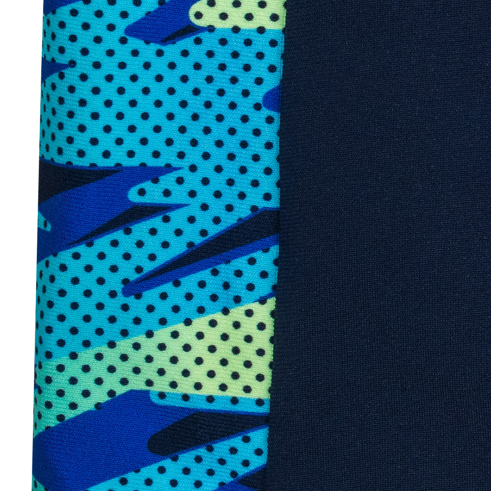 SPEEDO Hyperboom Splice Jammer Boys Swim Shorts - Supersports Thailand