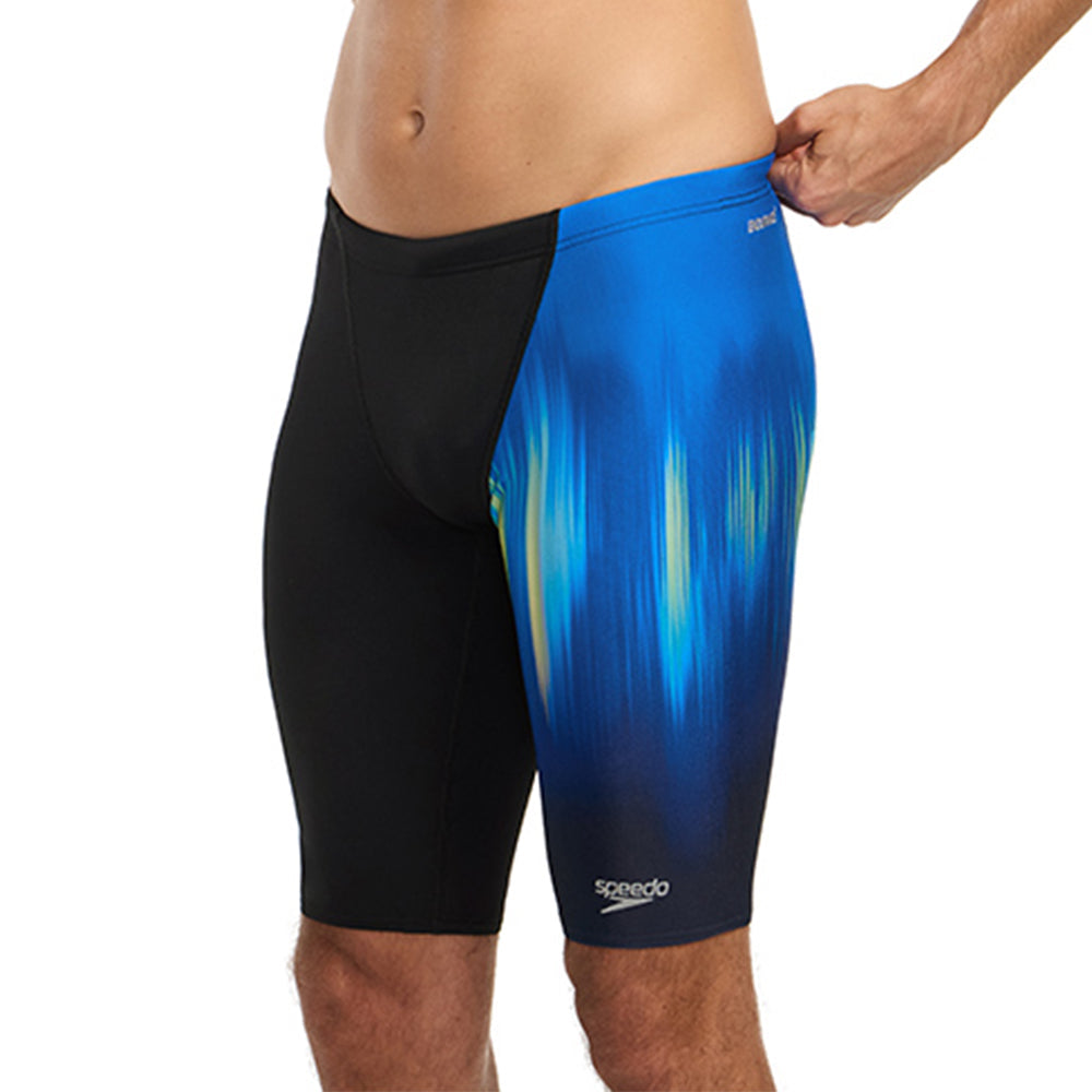 SPEEDO Placement V-Cut Jammer Men's Swim Shorts - Supersports Thailand