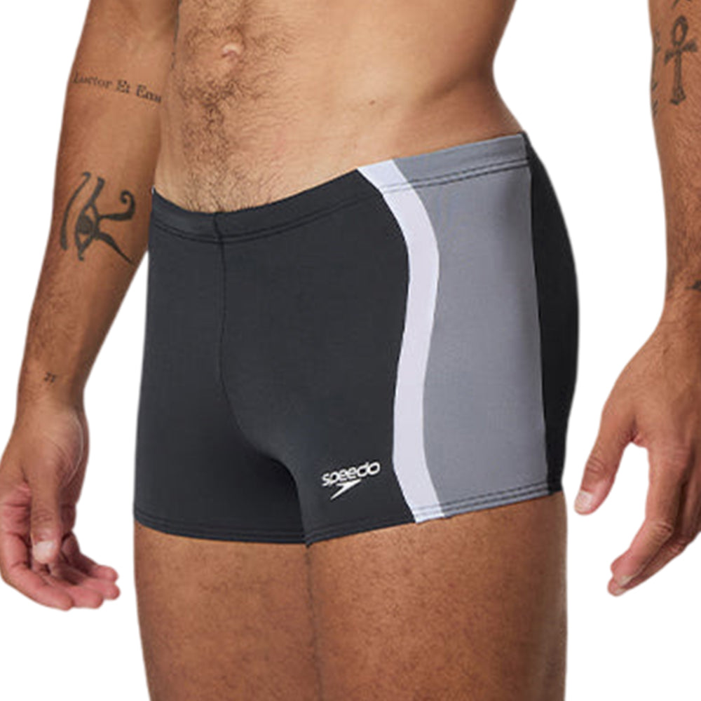 SPEEDO Solid Splice Aquashort Men's Swim Shorts - Supersports Thailand Supersports Thailand