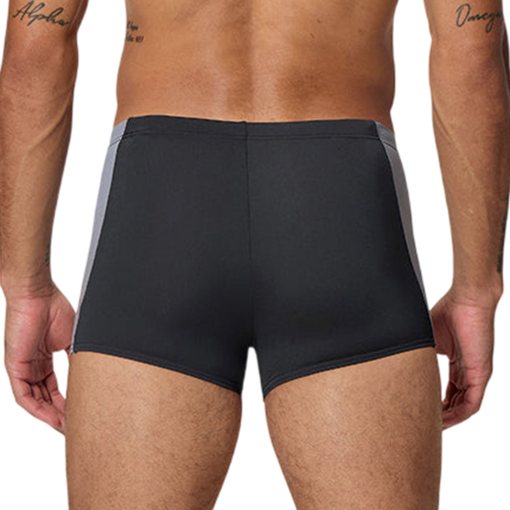 SPEEDO Solid Splice Aquashort Men's Swim Shorts - Supersports Thailand Supersports Thailand