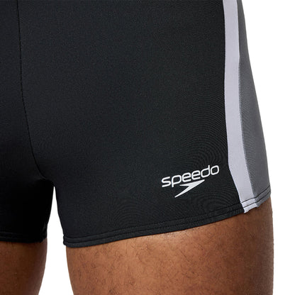 SPEEDO Solid Splice Aquashort Men's Swim Shorts - Supersports Thailand