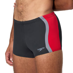 SPEEDO Solid Splice Aquashort Men's Swim Shorts - Supersports Thailand