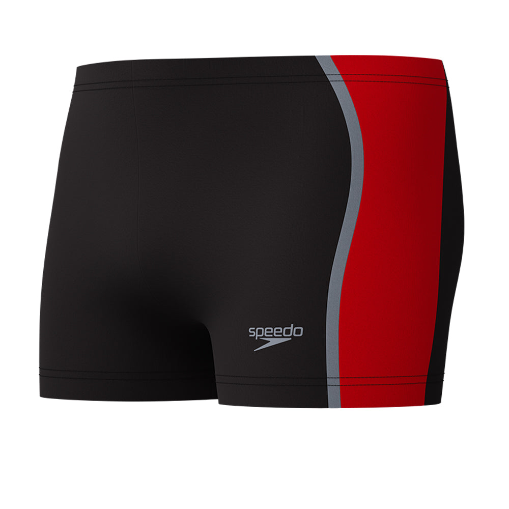 SPEEDO Solid Splice Aquashort Men's Swim Shorts - Supersports Thailand Supersports Thailand