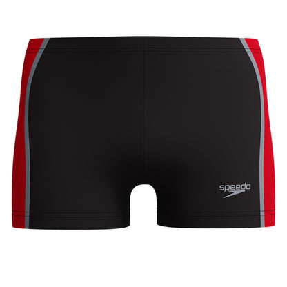 SPEEDO Solid Splice Aquashort Men's Swim Shorts - Supersports Thailand