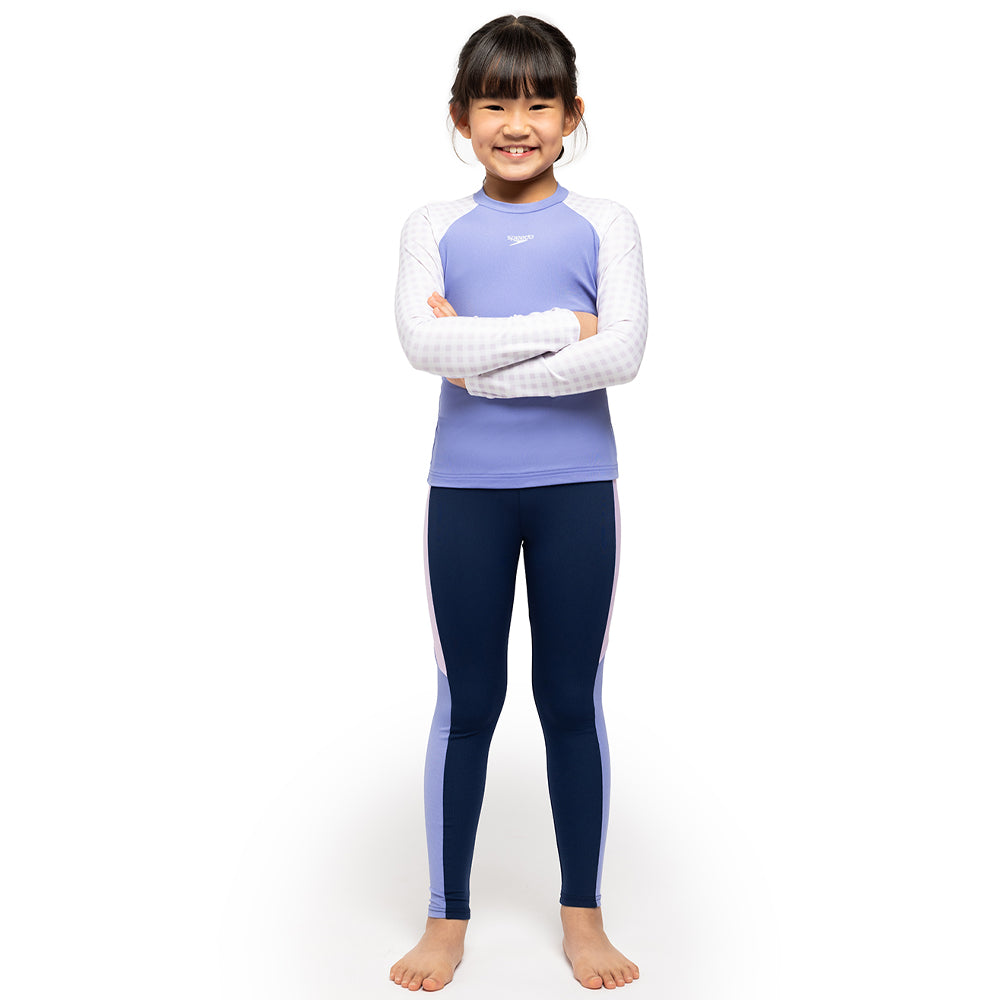 SPEEDO Splash & Learn 2.0 Girls Swim Leggings