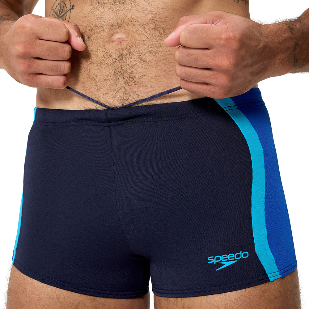 SPEEDO Splice Aquashort Men's Swim Shorts - Supersports Thailand Supersports Thailand