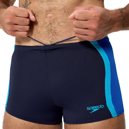 SPEEDO Splice Aquashort Men's Swim Shorts - Supersports Thailand