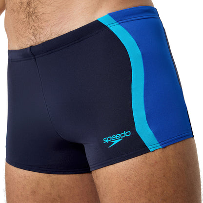 SPEEDO Splice Aquashort Men's Swim Shorts - Supersports Thailand