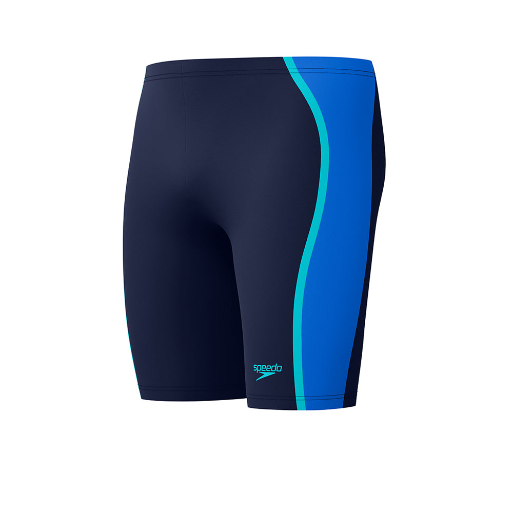 SPEEDO Solid Splice Jammer Men's Swim Shorts - Supersports Thailand