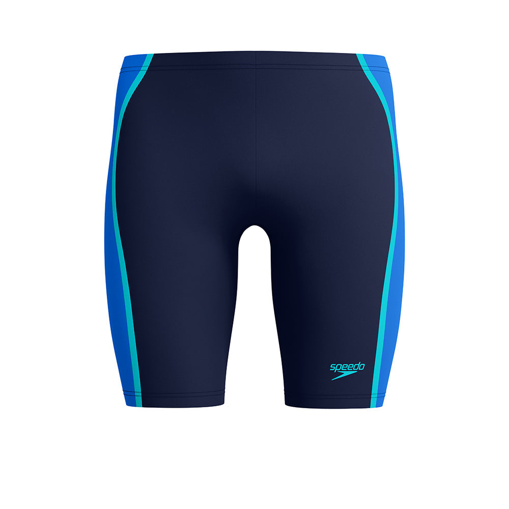 SPEEDO Solid Splice Jammer Men's Swim Shorts - Supersports Thailand Supersports Thailand