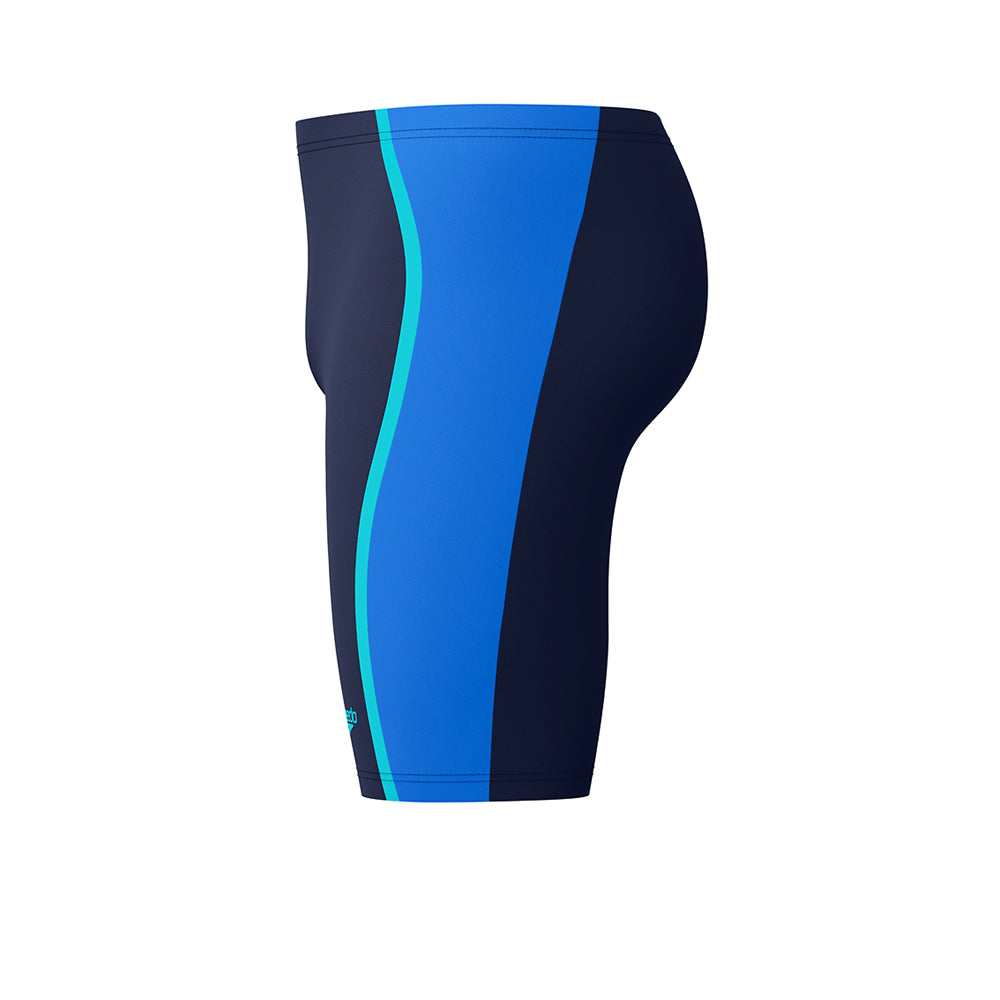 SPEEDO Solid Splice Jammer Men's Swim Shorts - Supersports Thailand
