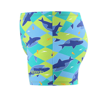 SPEEDO Printed Aquashorts Boys Swim Shorts - Supersports Thailand
