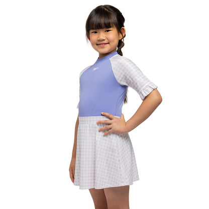 SPEEDO Splash & Learn 2.0 Printed Girls Swimsuit - Supersports Thailand