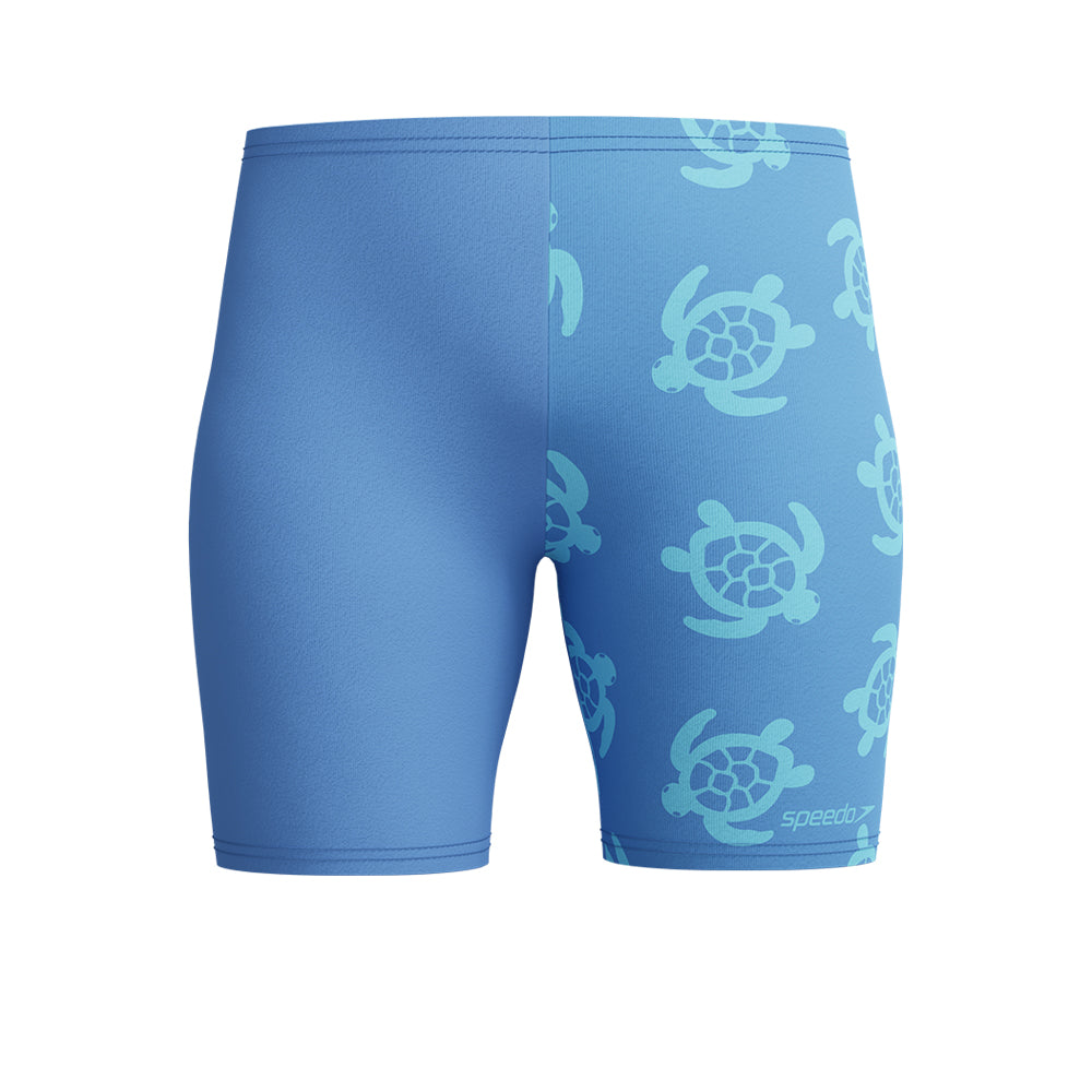SPEEDO Print Jammer Boys Swim Shorts - Supersports Thailand