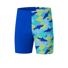 SPEEDO Printed Jammer Boys Swim Shorts - Supersports Thailand