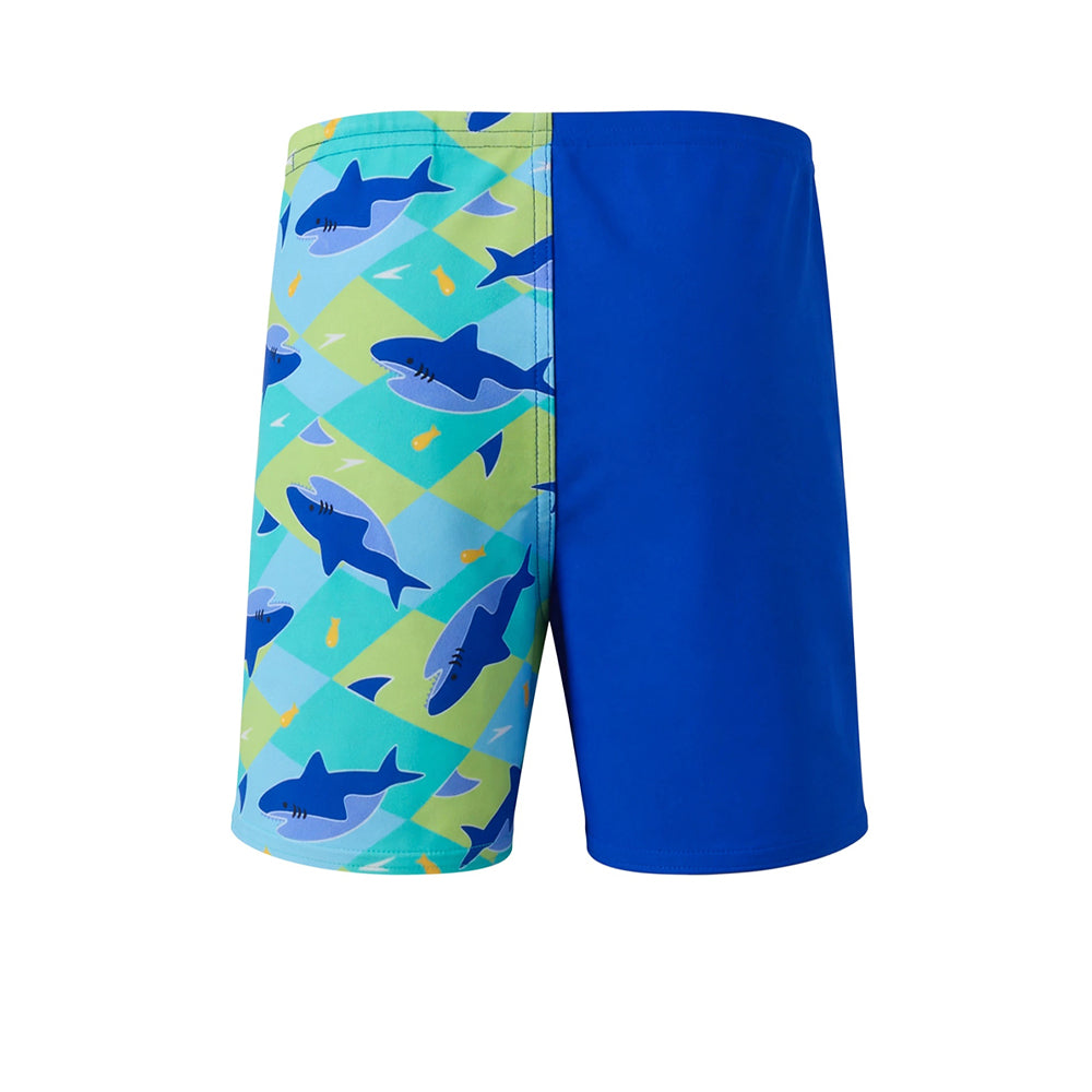 SPEEDO Printed Jammer Boys Swim Shorts - Supersports Thailand