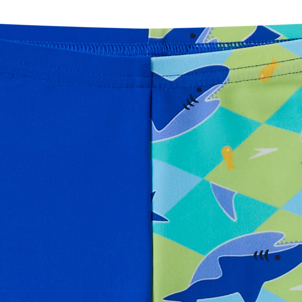 SPEEDO Printed Jammer Boys Swim Shorts - Supersports Thailand