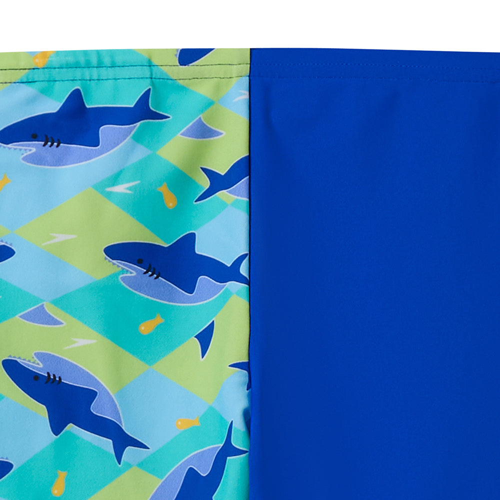 SPEEDO Printed Jammer Boys Swim Shorts - Supersports Thailand Supersports Thailand