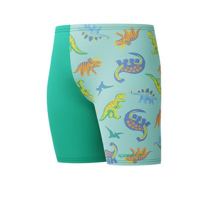 SPEEDO Print Jammer Boys Swim Shorts - Supersports Thailand