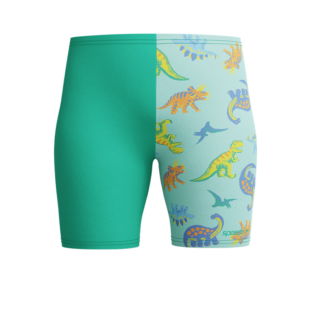 SPEEDO Print Jammer Boys Swim Shorts - Supersports Thailand