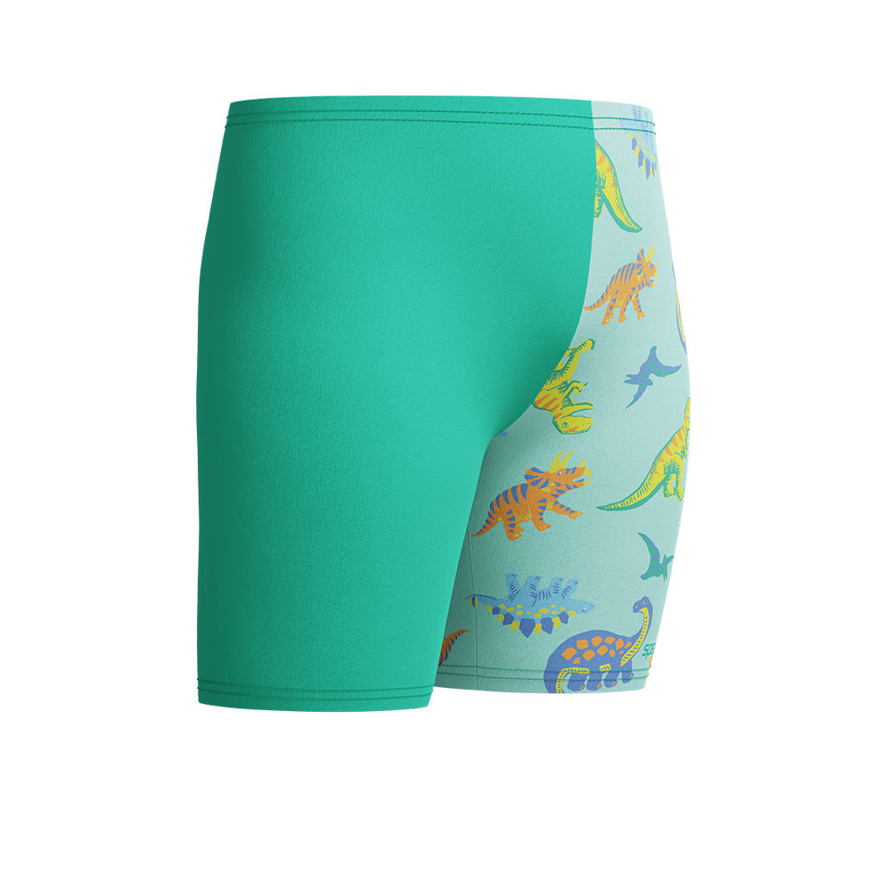 SPEEDO Print Jammer Boys Swim Shorts - Supersports Thailand Supersports Thailand