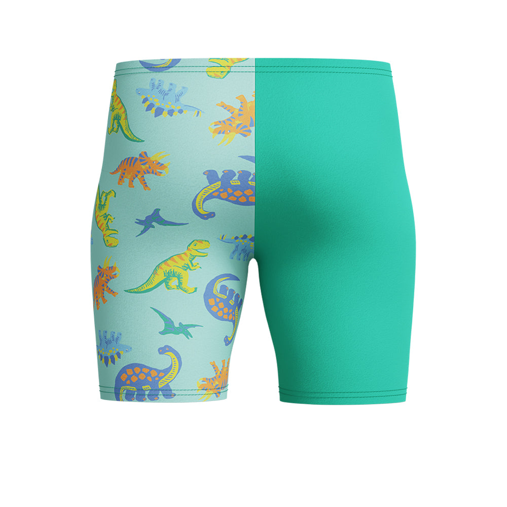 SPEEDO Print Jammer Boys Swim Shorts - Supersports Thailand Supersports Thailand