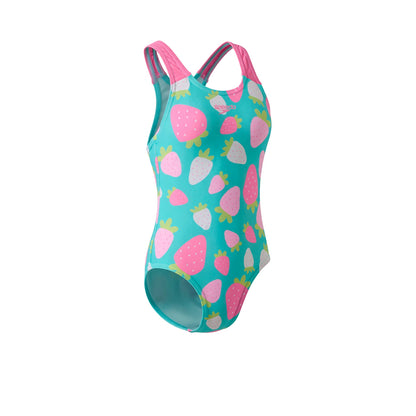 SPEEDO Printed Placement Girls Swimsuit - Supersports Thailand