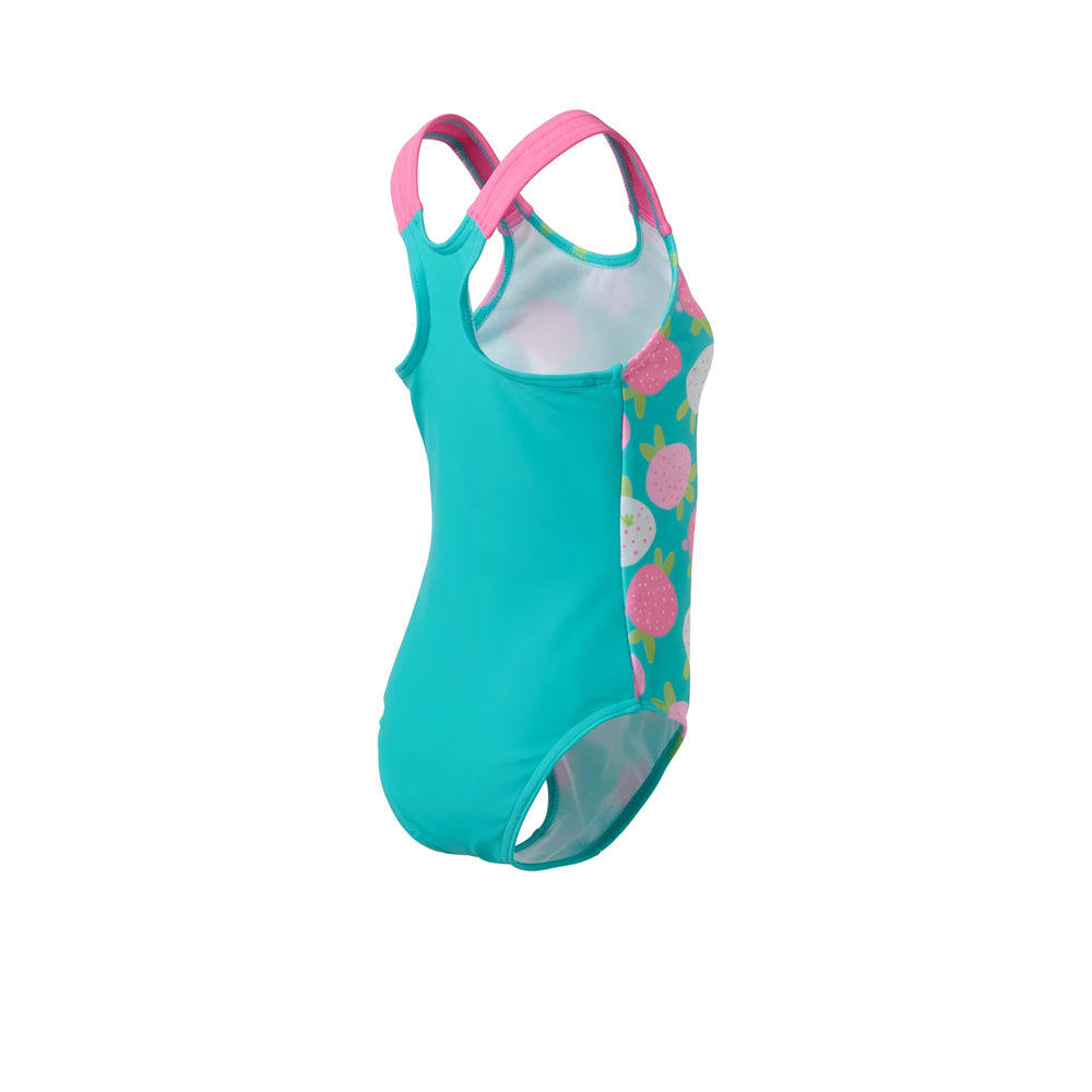 SPEEDO Printed Placement Girls Swimsuit - Supersports Thailand