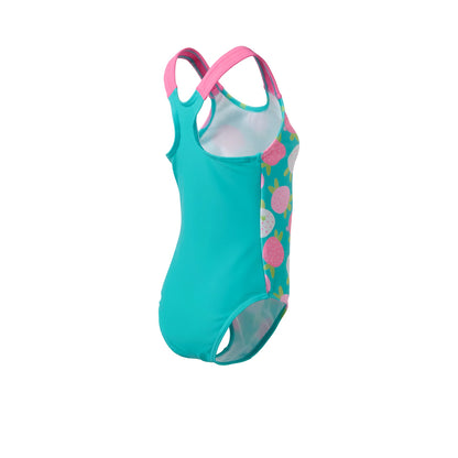 SPEEDO Printed Placement Girls Swimsuit - Supersports Thailand