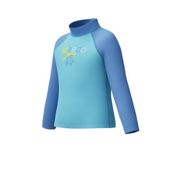 SPEEDO Long Sleeve Print Boys Rashguard - Supersports Thailand