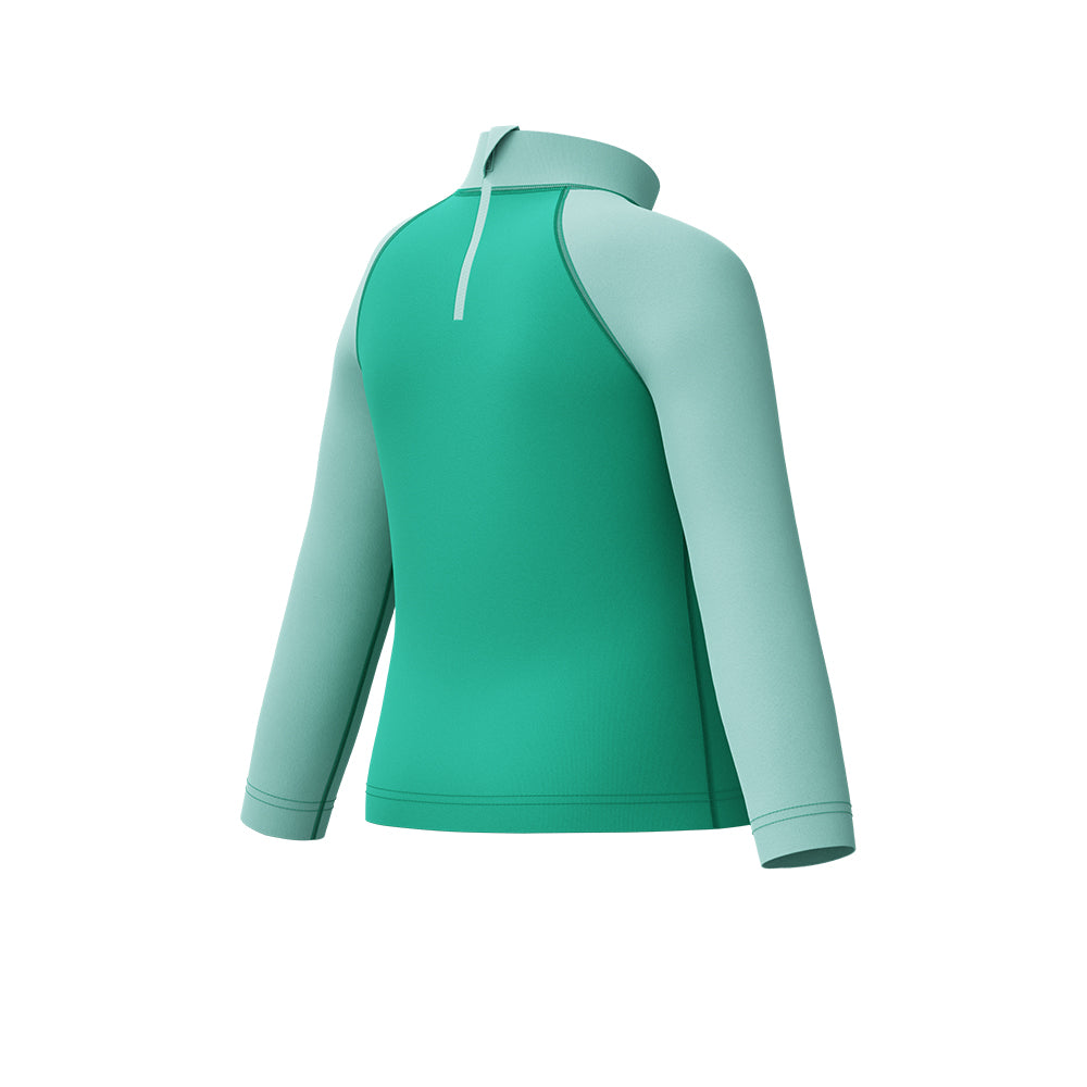 SPEEDO Long Sleeve Print Boys Rashguard - Supersports Thailand