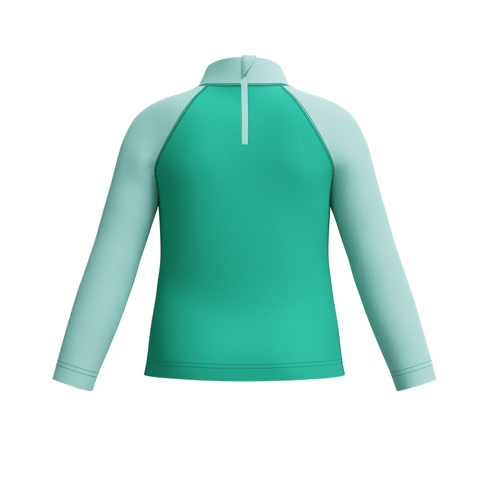 SPEEDO Long Sleeve Print Boys Rashguard - Supersports Thailand
