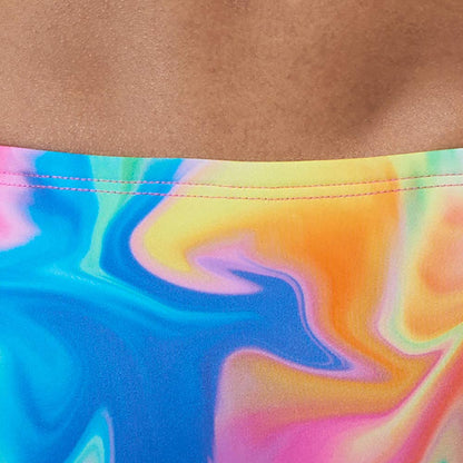 SPEEDO Printed One Brief Men's Swim Shorts