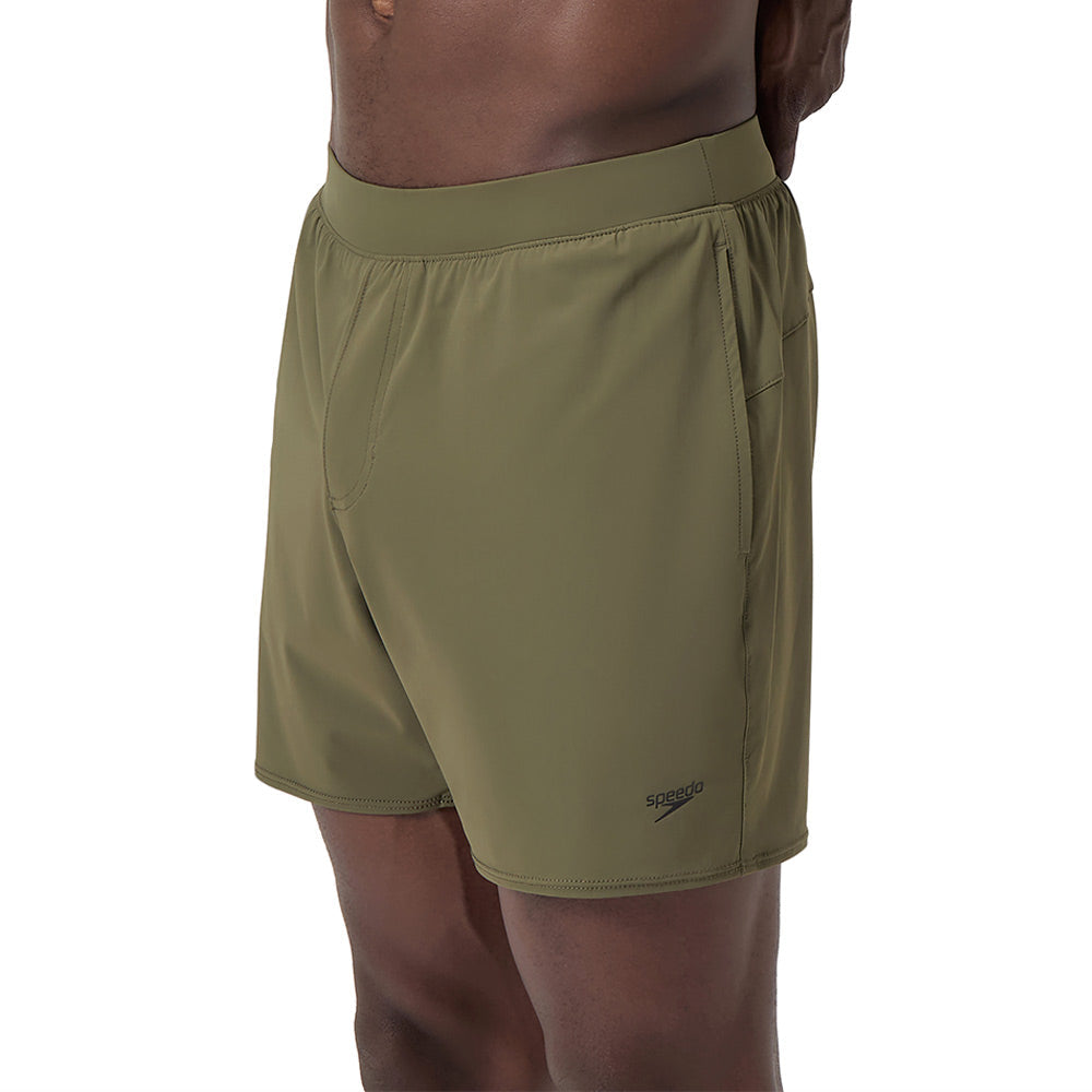 SPEEDO Lookout Print Volley 16" Men's Watershorts - Supersports Thailand Supersports Thailand