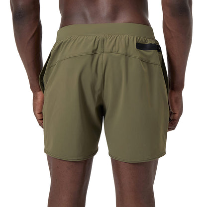 SPEEDO Lookout Print Volley 16" กางเกงว่ายน้ำขาสั้นผู้ชาย