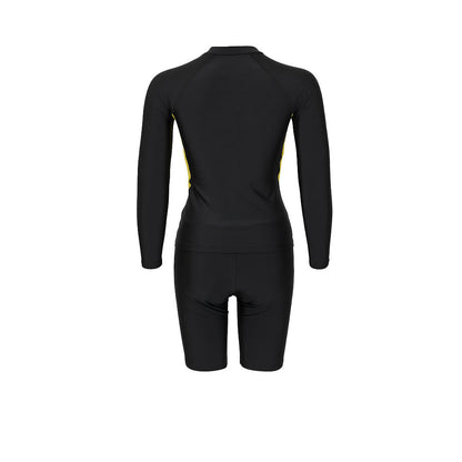 SPEEDO Long Sleeve Rash Top & Jammer Set Women's Swimsuit - Supersports Thailand