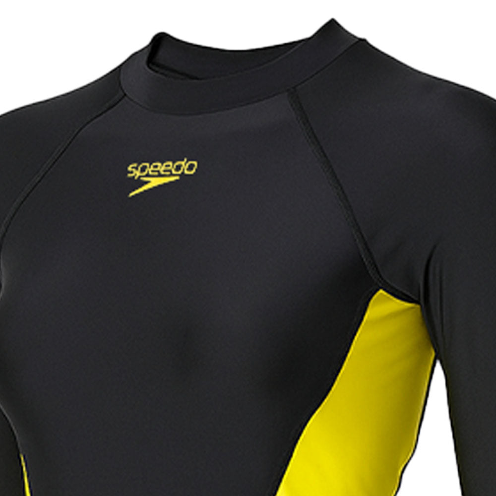 SPEEDO Long Sleeve Rash Top & Jammer Set ชุดว่ายน้ำผู้หญิง