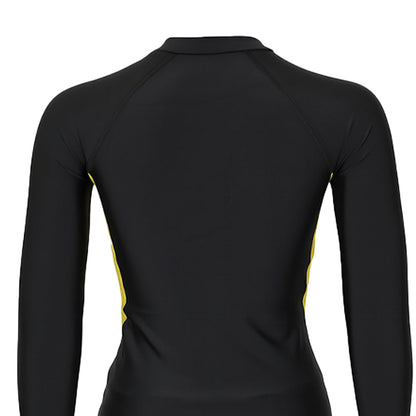 SPEEDO Long Sleeve Rash Top & Jammer Set ชุดว่ายน้ำผู้หญิง