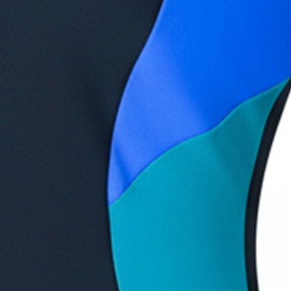SPEEDO Colourblock Splice Legsuit Women's Swimsuit - Supersports Thailand