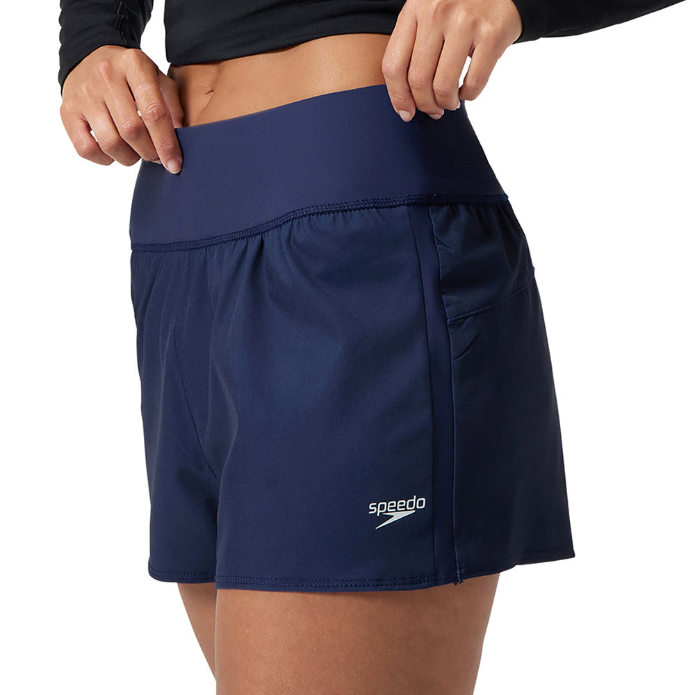 SPEEDO Lookout Swim กางเกงว่ายน้ำขาสั้นผู้หญิง