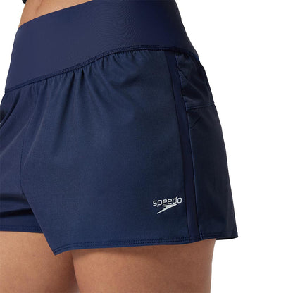 SPEEDO Lookout Swim กางเกงว่ายน้ำขาสั้นผู้หญิง