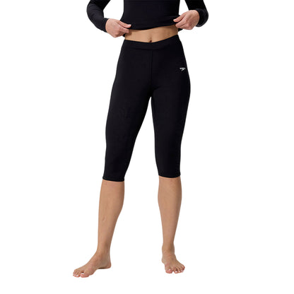 SPEEDO Endurance+ Three Quarter Women's Swim Leggings - Supersports Thailand