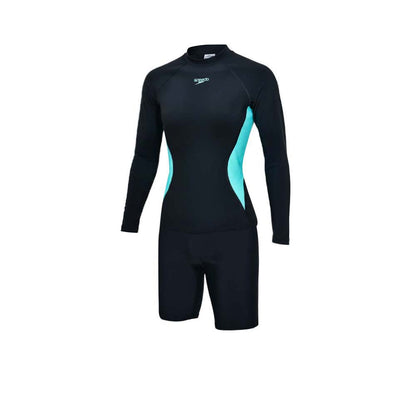 SPEEDO Asia Fit Long Sleeve Women's Swimsuit - Supersports Thailand