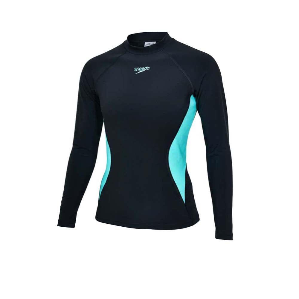 SPEEDO Asia Fit Long Sleeve Women's Swimsuit - Supersports Thailand Supersports Thailand