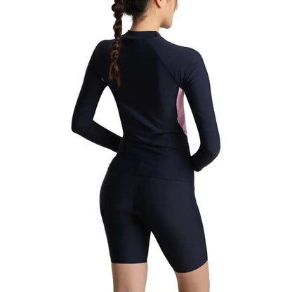 SPEEDO Asia Fit Long Sleeve Women's Swimsuit - Supersports Thailand