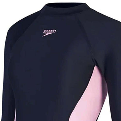 SPEEDO Asia Fit Long Sleeve Women's Swimsuit - Supersports Thailand