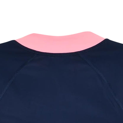 SPEEDO Zip Front Short Sleeve Women's Swimsuit - Supersports Thailand